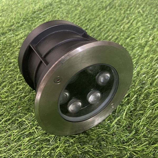 Đèn âm nước dạng chôn khoét lỗ 6W DK-ANKL6-3000k