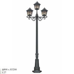 Đèn cột sân vườn VLNTCO-046