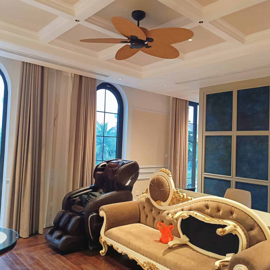 Quạt trần LucciFijian