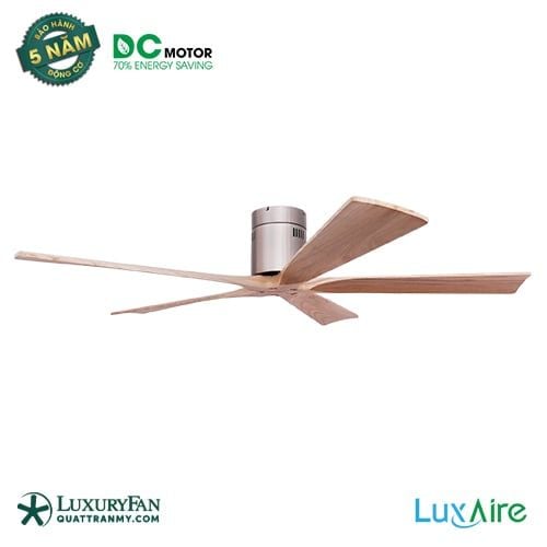 Quạt trần Đài Loan LuxAire Ritter Hugger 5 cánh 152cm 40w DC