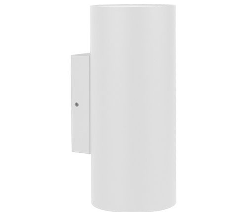 Đèn tường hiện đại ngoài trời 2x6W, 3000K, chipled cree, nhôm đúc nguyên khối, KT 80*68*160, IP65 LWA0047-2S