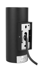 Đèn tường hiện đại ngoài trời 2x6W, 3000K, chipled cree, nhôm đúc nguyên khối, KT 80*68*160, IP65 LWA0047-2S