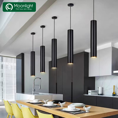 Đèn thả hợp kim hình ống 25x53 TL047 VLTHHK-098