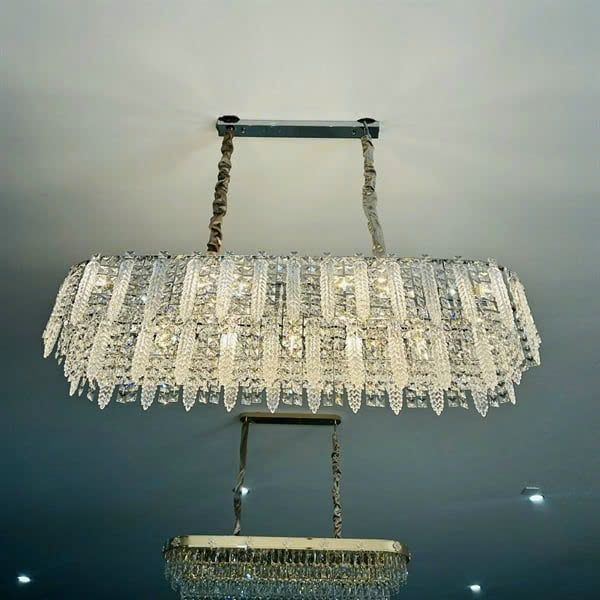 Đèn thả pha lê chùm VLTHPL-729
