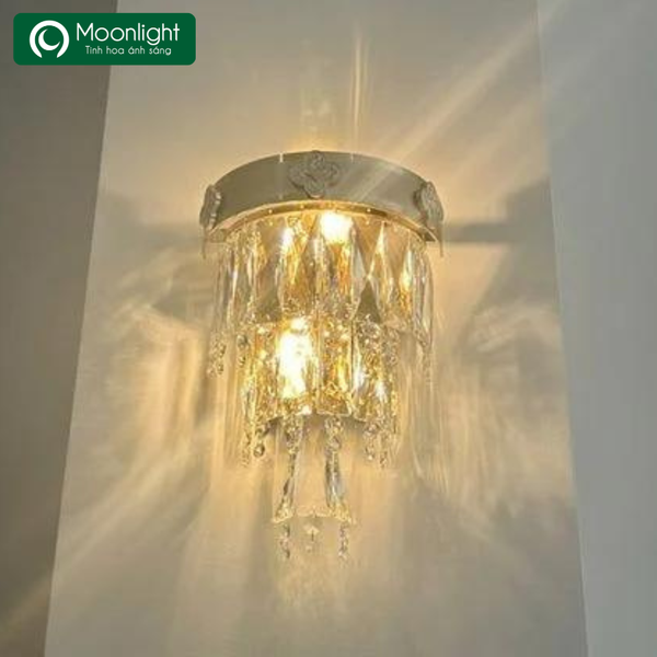 Đèn tường pha lê D335*235*145 20309-230B VLDTPL-087