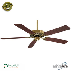 Quạt trần Mỹ Minka Contractor F547 5 cánh 132cm 56w AC