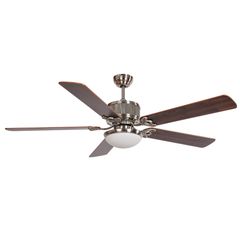 Quạt trần đèn Nhật Bản Kaiyo Kukan 5 cánh D152cm 52W DC OKA 181 BN