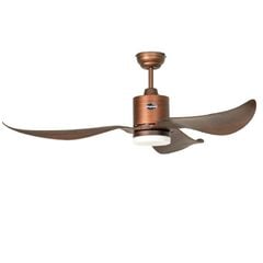 Quạt trần đèn Nhật Bản Kaiyo Kukan 3 cánh D132cm 50W DC OSA 234
