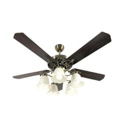 Quạt trần đèn Homesick 5 cánh 135cm 80w AC 515 VLQTHO-017
