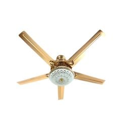 Quạt trần đèn Homesick 5 cánh 135cm 80w AC 8058 VLQTHO-028