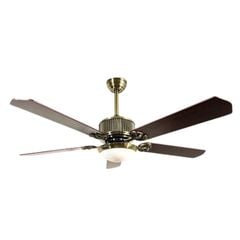 Quạt trần đèn Homesick 5 cánh 135cm 90w AC 586 VLQTHO-035