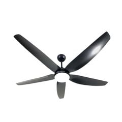 Quạt trần đèn Homesick 5 cánh 152cm 55w DC 132A VLQTHO-010