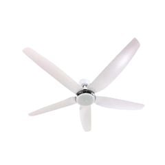 Quạt trần đèn Homesick 5 cánh 142cm 55w DC 56-132 VLQTHO-005