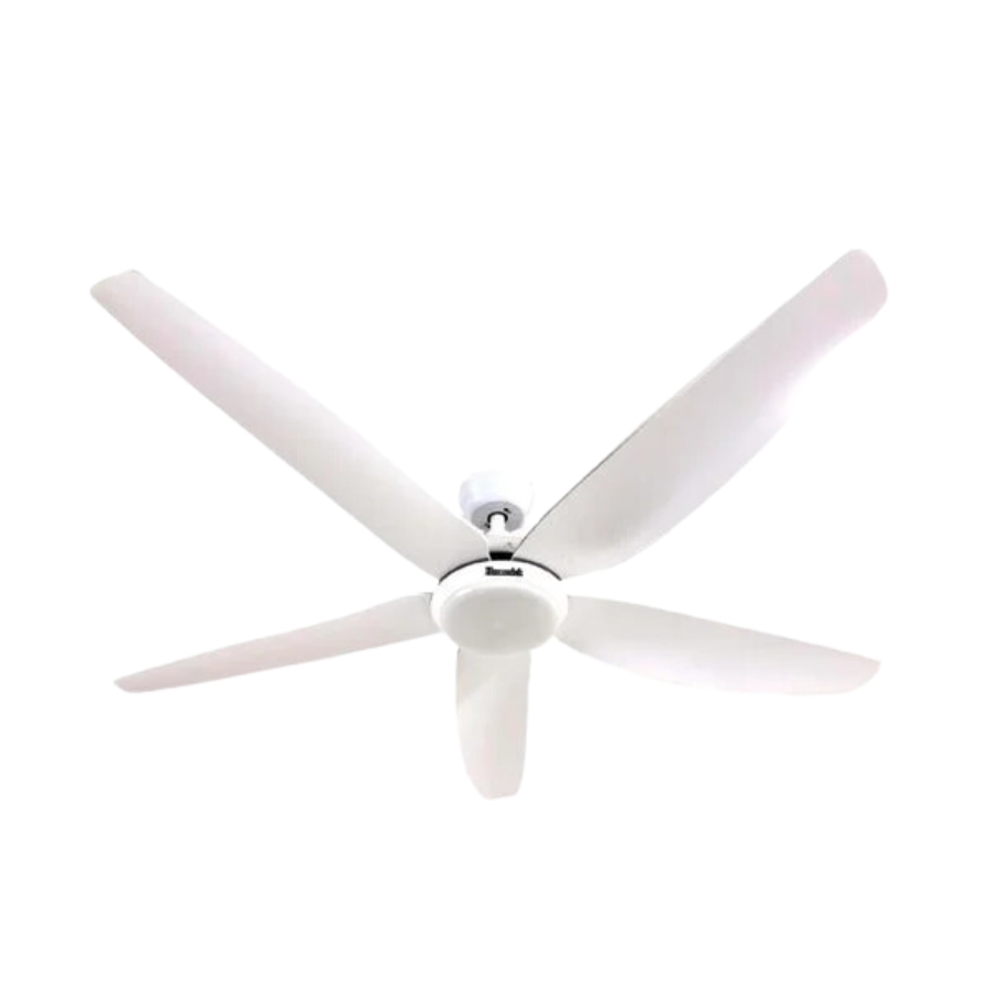 Quạt trần đèn Homesick 5 cánh 147cm 55w DC 58-132 VLQTHO-006
