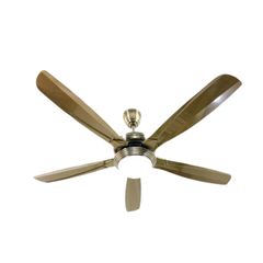 Quạt trần đèn Homesick 5 cánh 160cm 100w AC 63004 VLQTHO-030