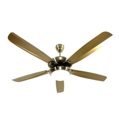 Quạt trần đèn Hungkee 5 cánh 155cm 90w AC FS56