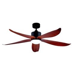 Quạt trần đèn Marckeez 5 cánh 142cm 60w DC 0596
