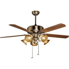 Quạt trần đèn Mountain air 5 cánh 152cm 80w AC 1011