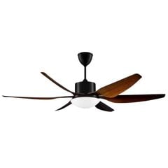 Quạt trần đèn Mountain air 6 cánh 168cm 55w DC 7067A