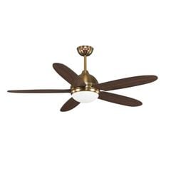 Quạt trần đèn Mr.Vu DAISY 5 cánh 1m32 30W DC
