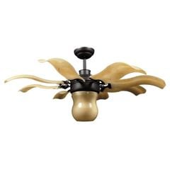 Quạt trần đèn Mr.Vu FIORE 8 cánh 1m08 59W AC