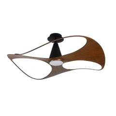 Quạt trần đèn Mr.Vu SWISH 3 cánh 1m2 30W DC
