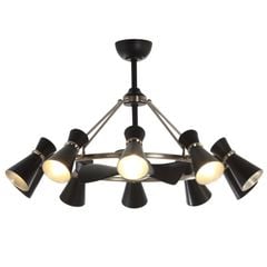 Quạt trần đèn Mr.Vu TESLA 3 cánh 76cm