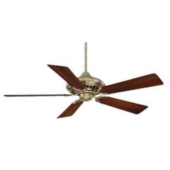Quạt trần đèn Mỹ Minka Supra F568 5 cánh 132cm 79w AC
