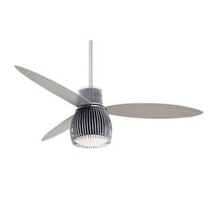 Quạt trần đèn Mỹ Minka Uchiwa 3 cánh 142cm 38w DC