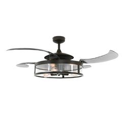 Quạt trần đèn thu cánh Úc Fanaway Classic 4 cánh 122cm 60w AC