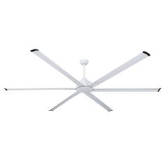 Quạt trần Mr.Vu INDUSTRIAL 6 cánh 2m54 65W DC