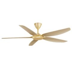 Quạt trần Đài Loan Luxaire Simple 5 cánh 142cm 50w DC SP565-DC-ABS