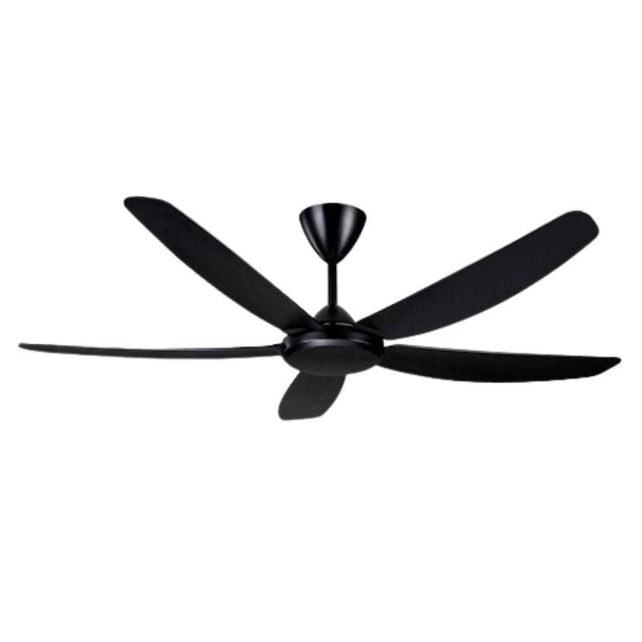 Quạt trần Đài Loan Luxaire Simple 5 cánh 142cm 50w DC SP565-DC-ABS