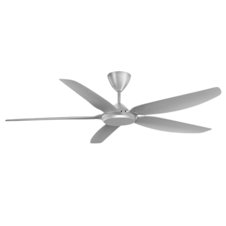 Quạt trần Đài Loan Luxaire Simple 5 cánh 142cm 50w DC SP565-DC-ABS