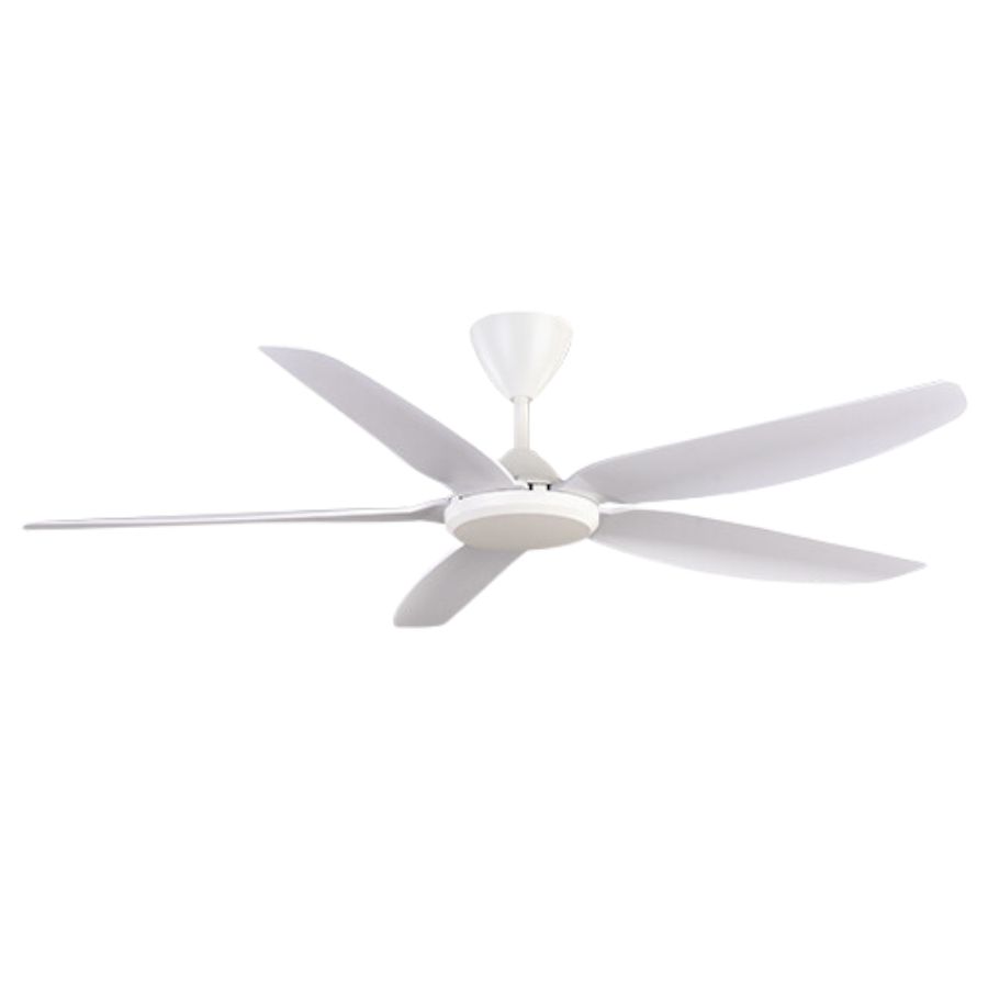 Quạt trần Đài Loan Luxaire Simple 5 cánh 142cm 50w DC SP565-DC-ABS