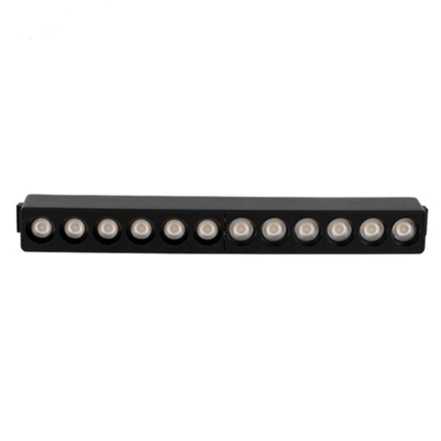 Đèn ray nam châm tiêu điểm Kingled 18W