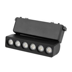 Kingled Đèn ray nam châm chiếu rọi xoay Kingled 6W RNCM-6SS-CRX