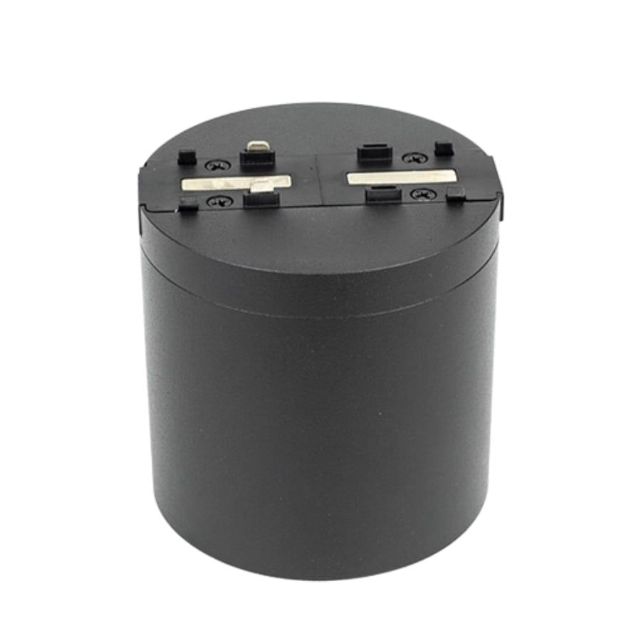 Đèn ray nam châm ống bơ 6W Kingled