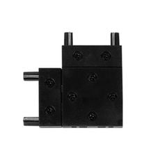 Khớp nối RNCM nổi - cứng ray nam châm Kingled KT 36*36*6 RNCM-KNG-N-C