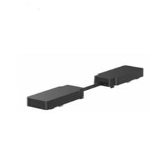 Khớp nối thẳng âm - mềm ray nam châm Kingled RNCM-KNT-A-M