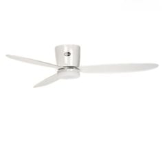Quạt trần đèn Nhật Bản Kaiyo Kukan 3 cánh D132cm 36W DC SAITA 102 WH