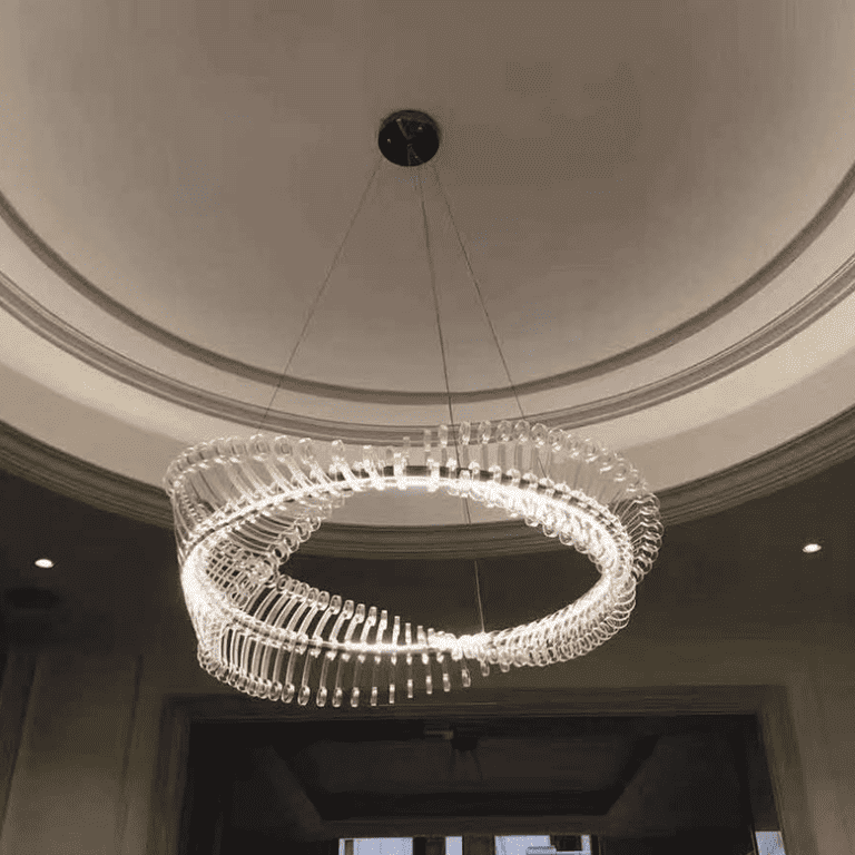 Đèn thả trang trí D800 VLTHTR-281