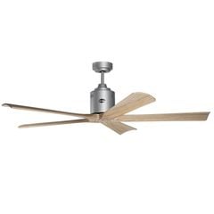 Quạt trần Nhật Bản Kaiyo Kukan 5 cánh D152cm 45W DC SHIGA 011 S