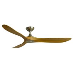 Quạt trần Đài Loan Luxaire Slider 70'' 3 cánh 142/178cm 40w DC