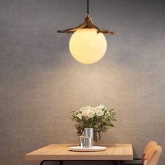 Đèn thả trang trí bóng thả đơn VLTHTR-288