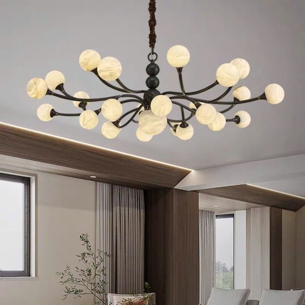 Đèn thả trang trí 25 bóng VLTHTR-287