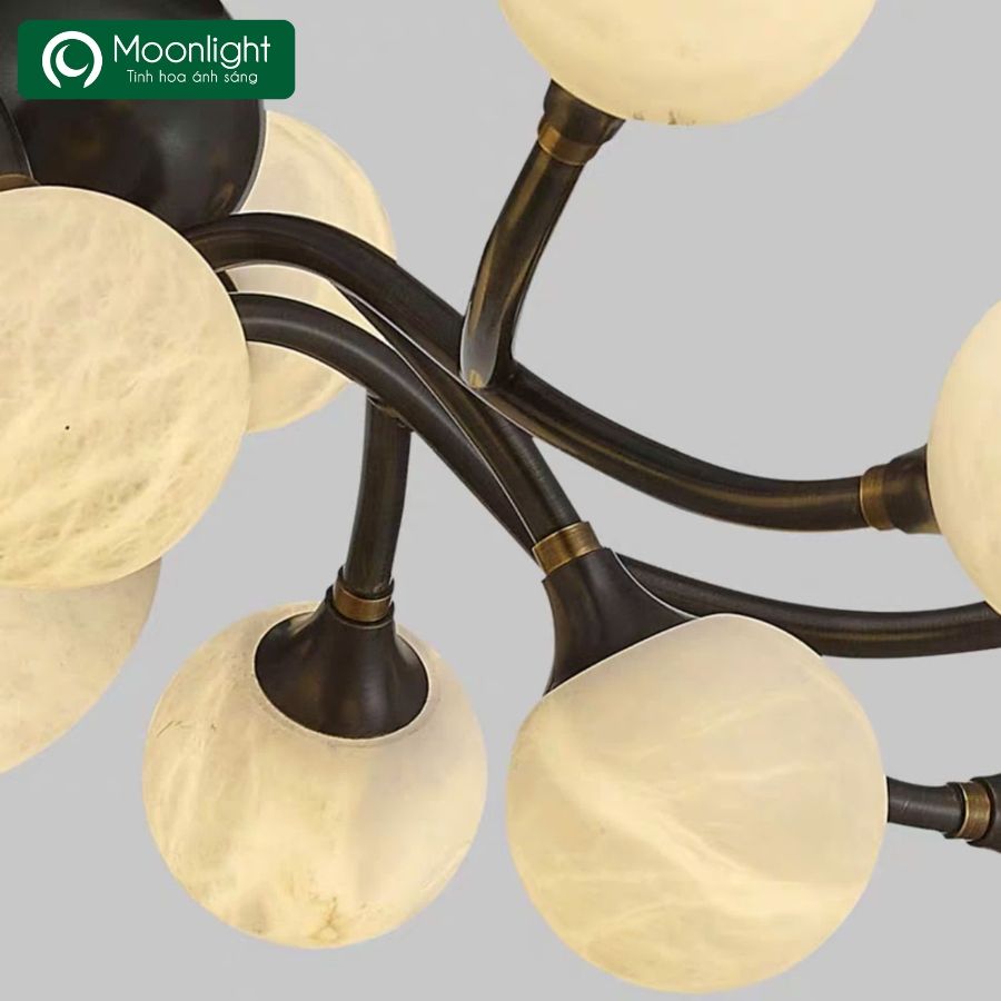 Đèn thả trang trí 25 bóng VLTHTR-287