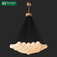 Đèn thả trang trí 25 bóng VLTHTR-077-AB