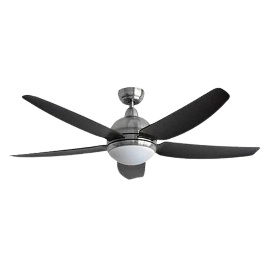Quạt trần đèn Đài Loan Luxaire Strong 5 cánh 142cm 90w AC