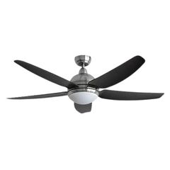 Quạt trần đèn Đài Loan Luxaire Strong 5 cánh 142cm 90w AC
